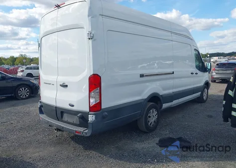 2015 Ford Transit-350 from USA, damaged, VIN 1FTSW3XG1FKA10268